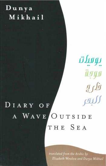 cover image of the book Diary Of A Wave Outside The Sea