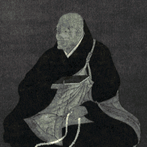 Portrait of Saigyo