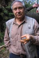 Portrait of Homero Aridjis