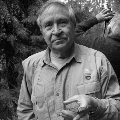 Portrait of Homero Aridjis
