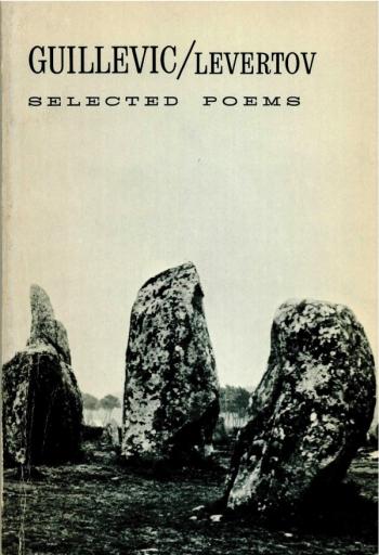cover image of the book Selected Poems of Guillevic