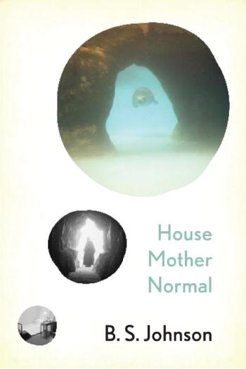 cover image of the book House Mother Normal