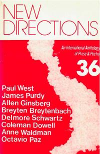 cover of the book New Directions 36