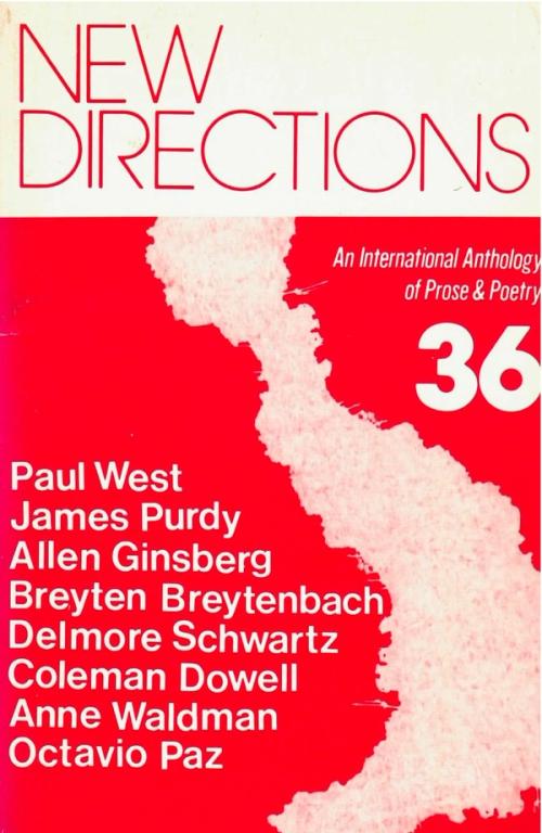 cover image of the book New Directions 36
