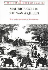 cover of the book She Was a Queen