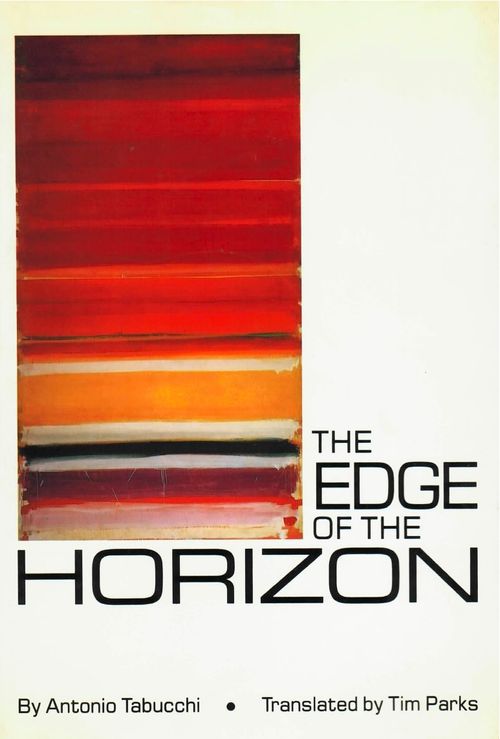 cover image of the book The Edge of the Horizon