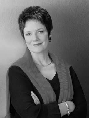 Portrait of Sue Monk Kidd