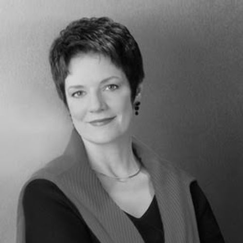 Portrait of Sue Monk Kidd