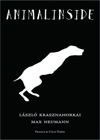 cover image of the book Animalinside