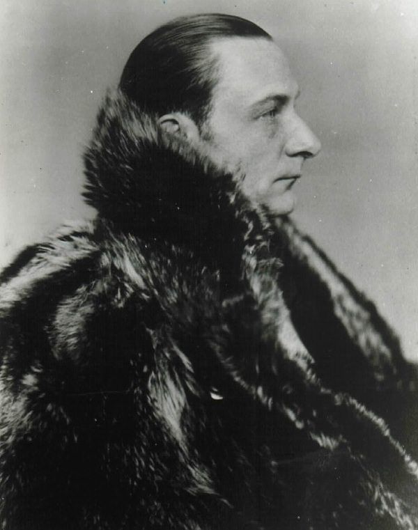 Portrait of John Wheelwright