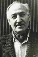 Portrait of Edward Dahlberg