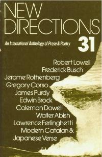 cover of the book New Directions 31