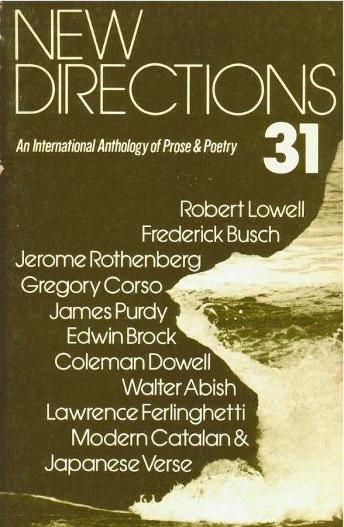 cover of the book New Directions 31