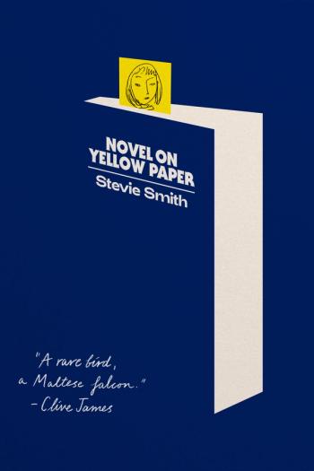 cover image of the book Novel on Yellow Paper