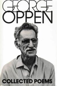 cover image of the book Collected Poems of George Oppen