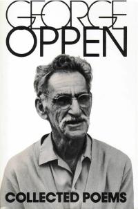 cover of the book Collected Poems of George Oppen