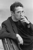 Portrait of Roberto Bolaño