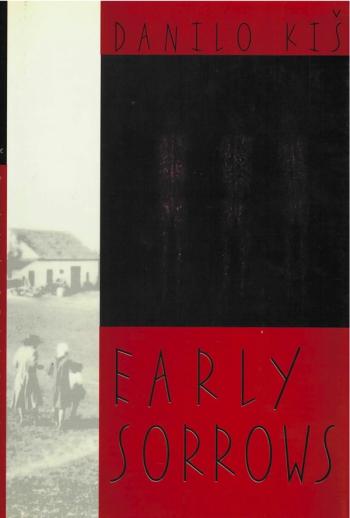 cover image of the book Early Sorrows