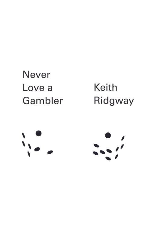 cover of the book Never Love a Gambler