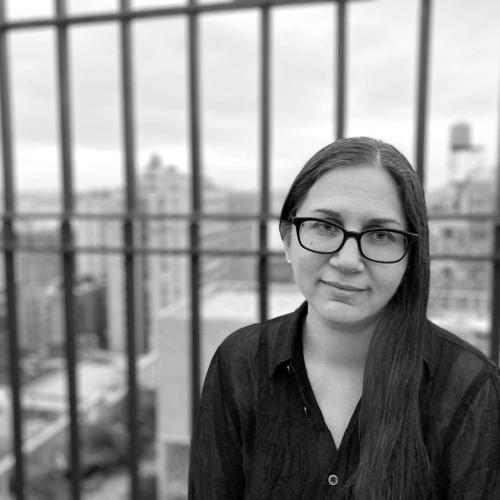 Portrait of Susan Bernofsky
