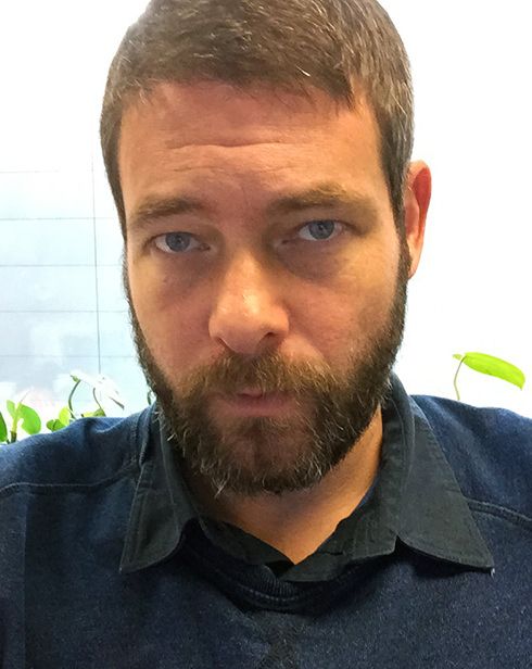 Portrait of Lee Klein