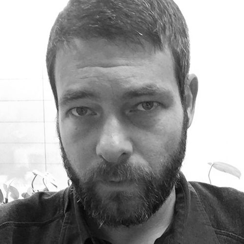 Portrait of Lee Klein
