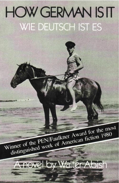 cover of the book How German Is It