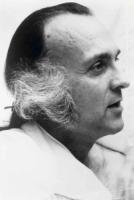 Portrait of Robert Duncan