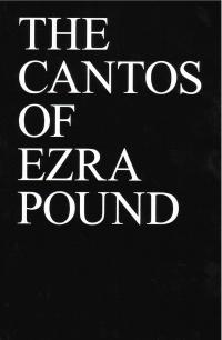 cover of the book The Cantos Of Ezra Pound