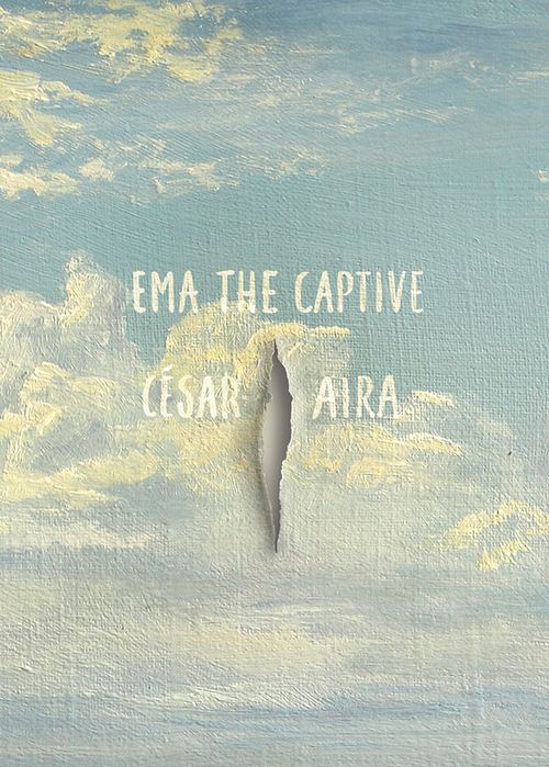 cover image of the book Ema, the Captive 