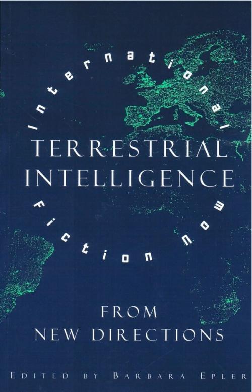 cover image of the book Terrestrial Intelligence