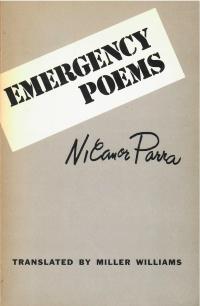 cover of the book Emergency Poems
