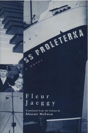 cover image of the book S. S. Proleterka