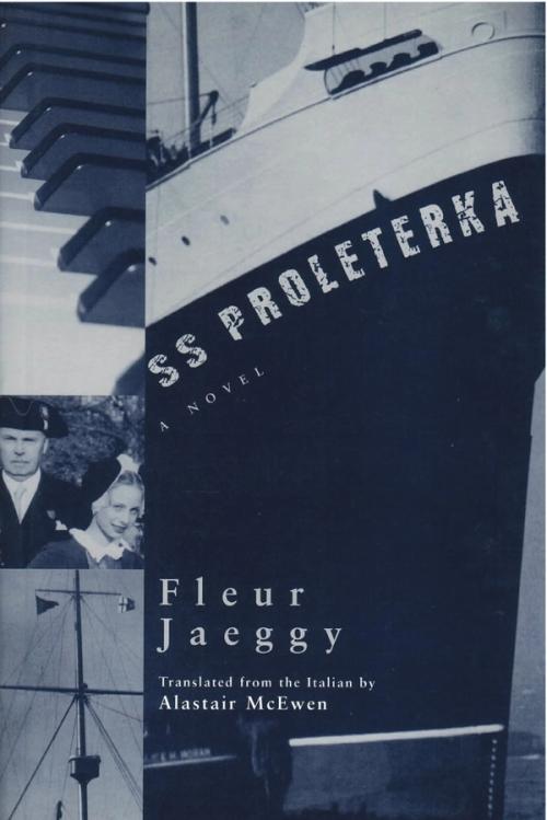 cover of the book S. S. Proleterka