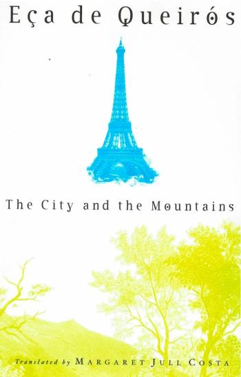 cover image of the book The City and the Mountains
