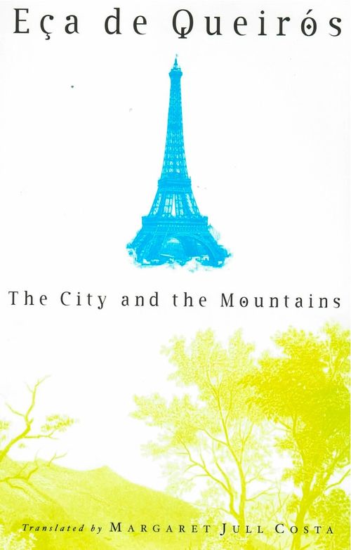 cover of the book The City and the Mountains
