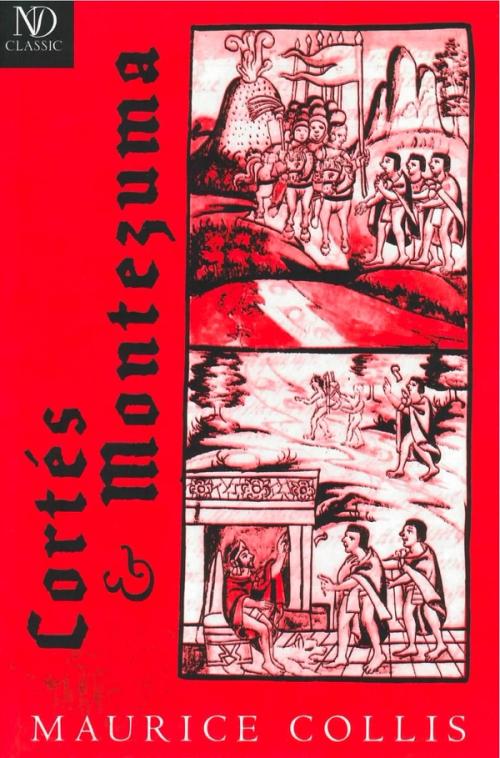 cover image of the book Cortes & Montezuma