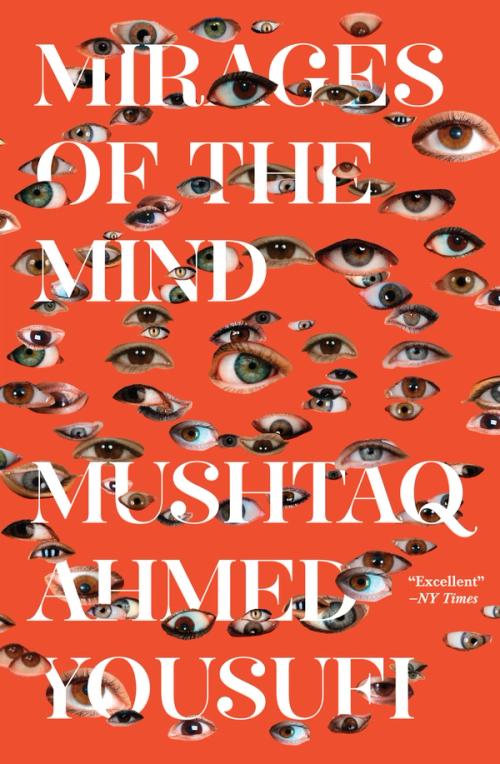 cover image of the book Mirages of the Mind