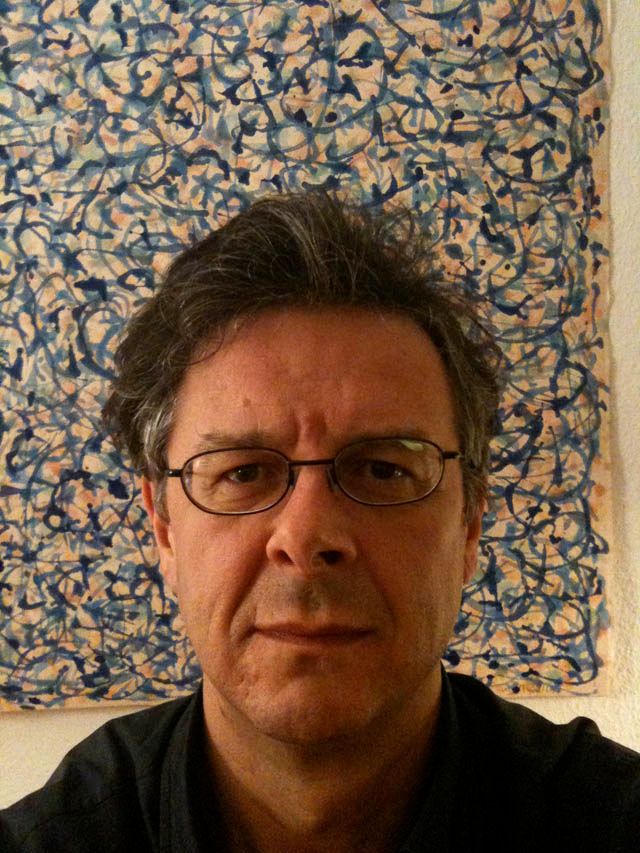 Portrait of Reto Sorg