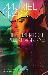 cover of the book The Ballad of Peckham Rye