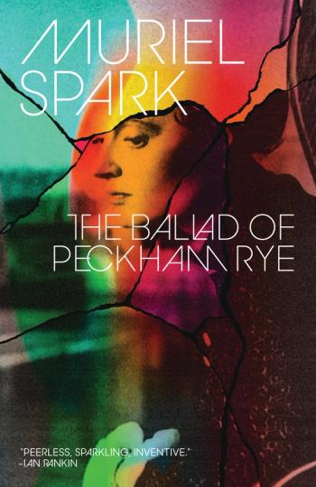 cover image of the book The Ballad of Peckham Rye