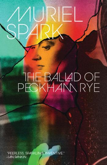 cover of the book The Ballad of Peckham Rye