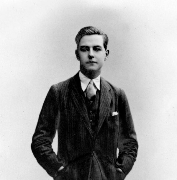 Portrait of Henry Green