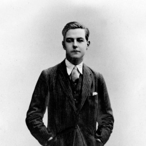 Portrait of Henry Green