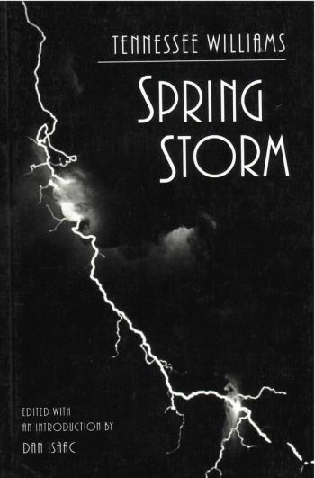 cover of the book Spring Storm