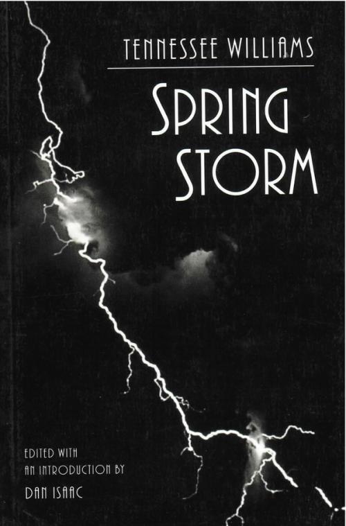 cover image of the book Spring Storm