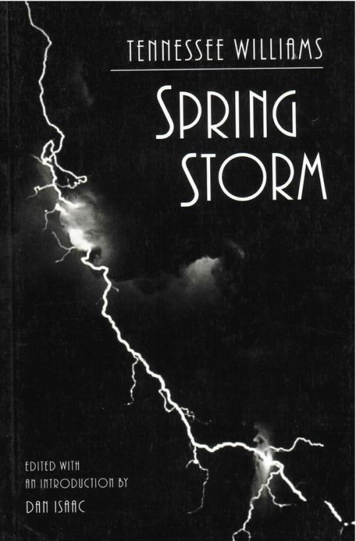 cover of the book Spring Storm