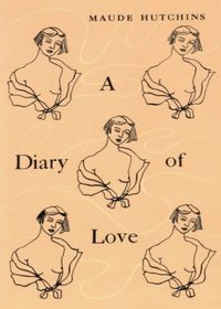 cover of the book A Diary of Love