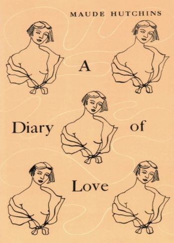 cover of the book A Diary of Love