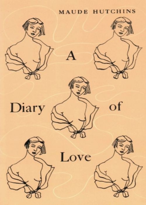 cover image of the book A Diary of Love